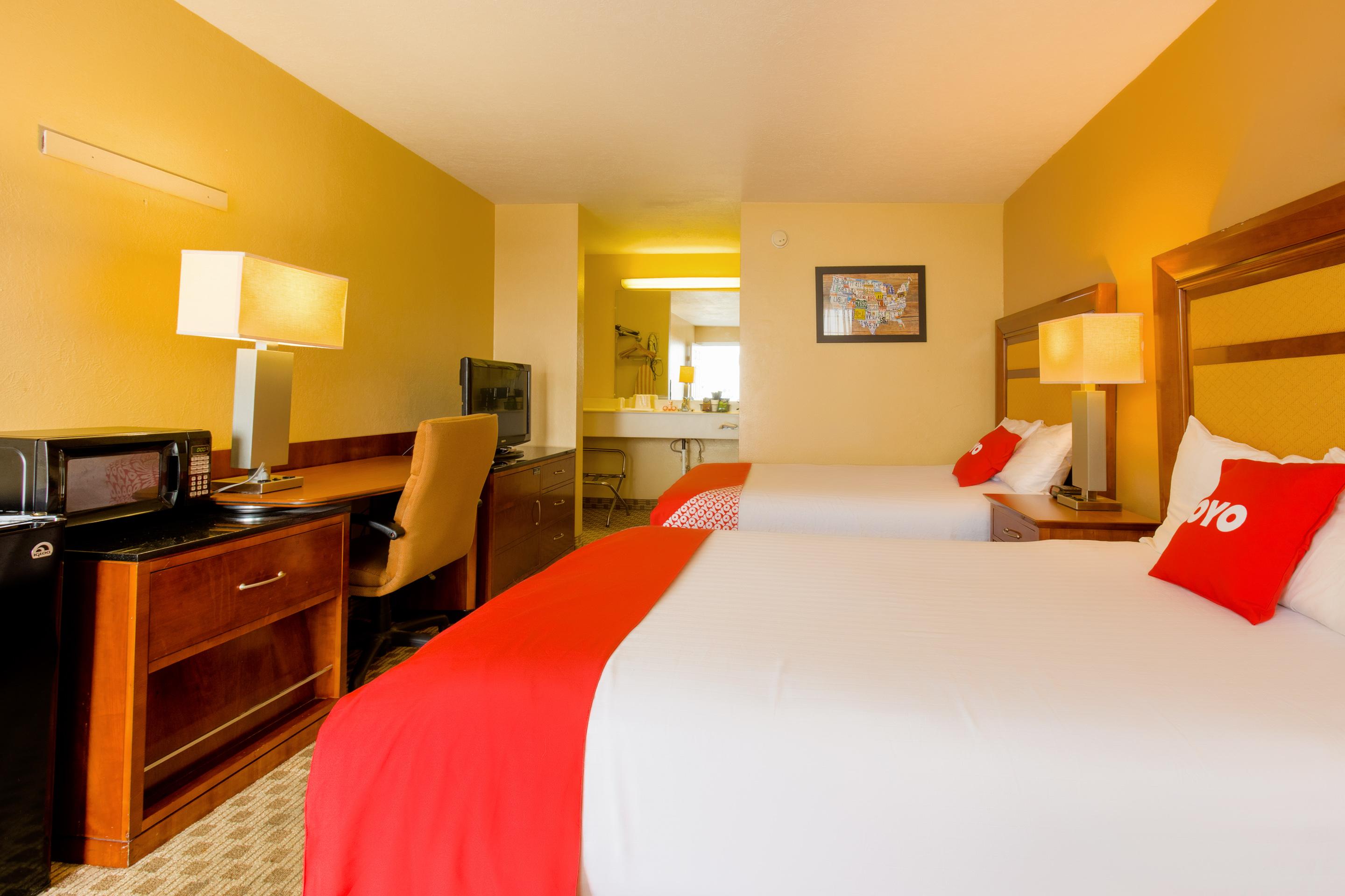 Hotel Oyo Mo I-44 Lebanon