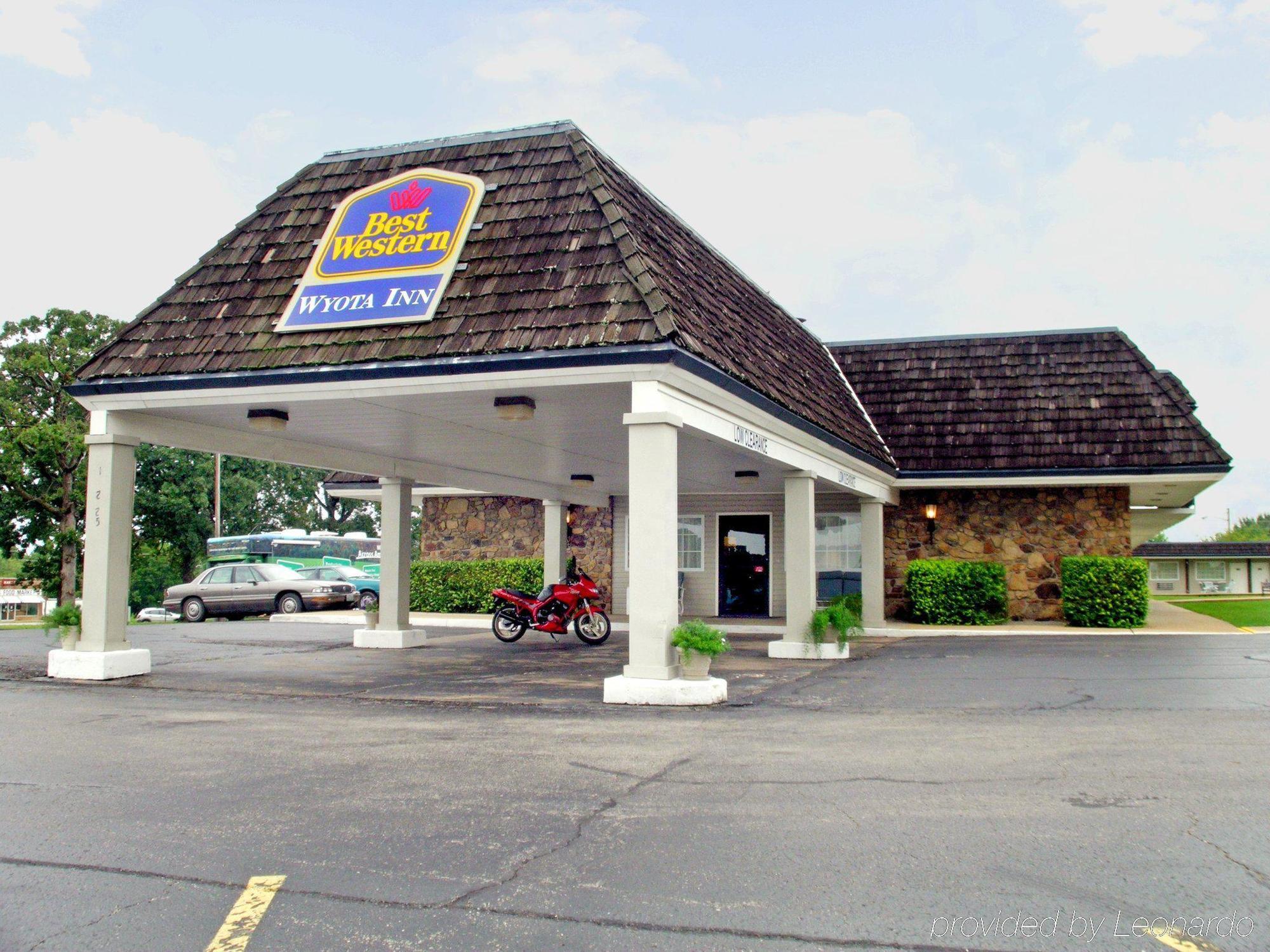 Hotel Oyo Mo I-44