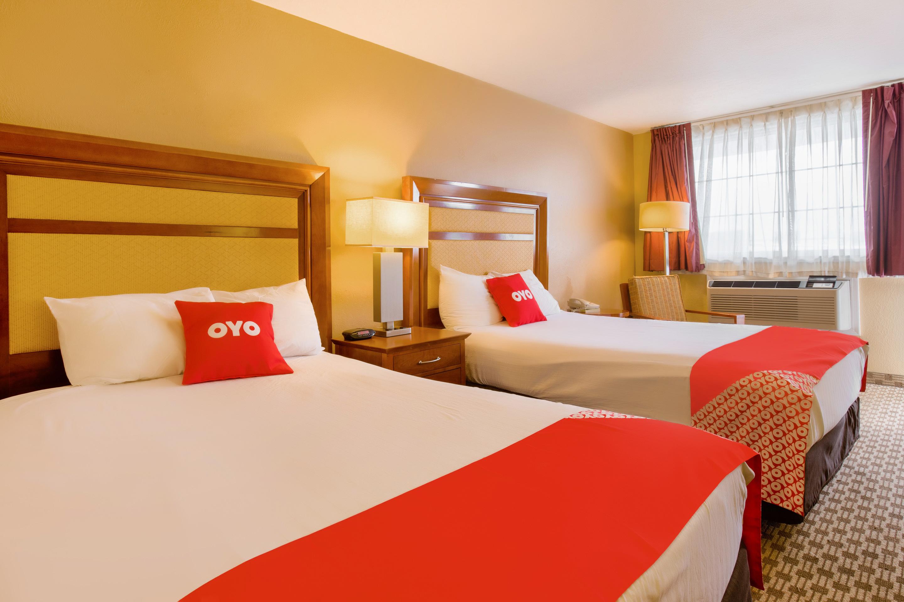 Hotel Oyo Mo I-44
