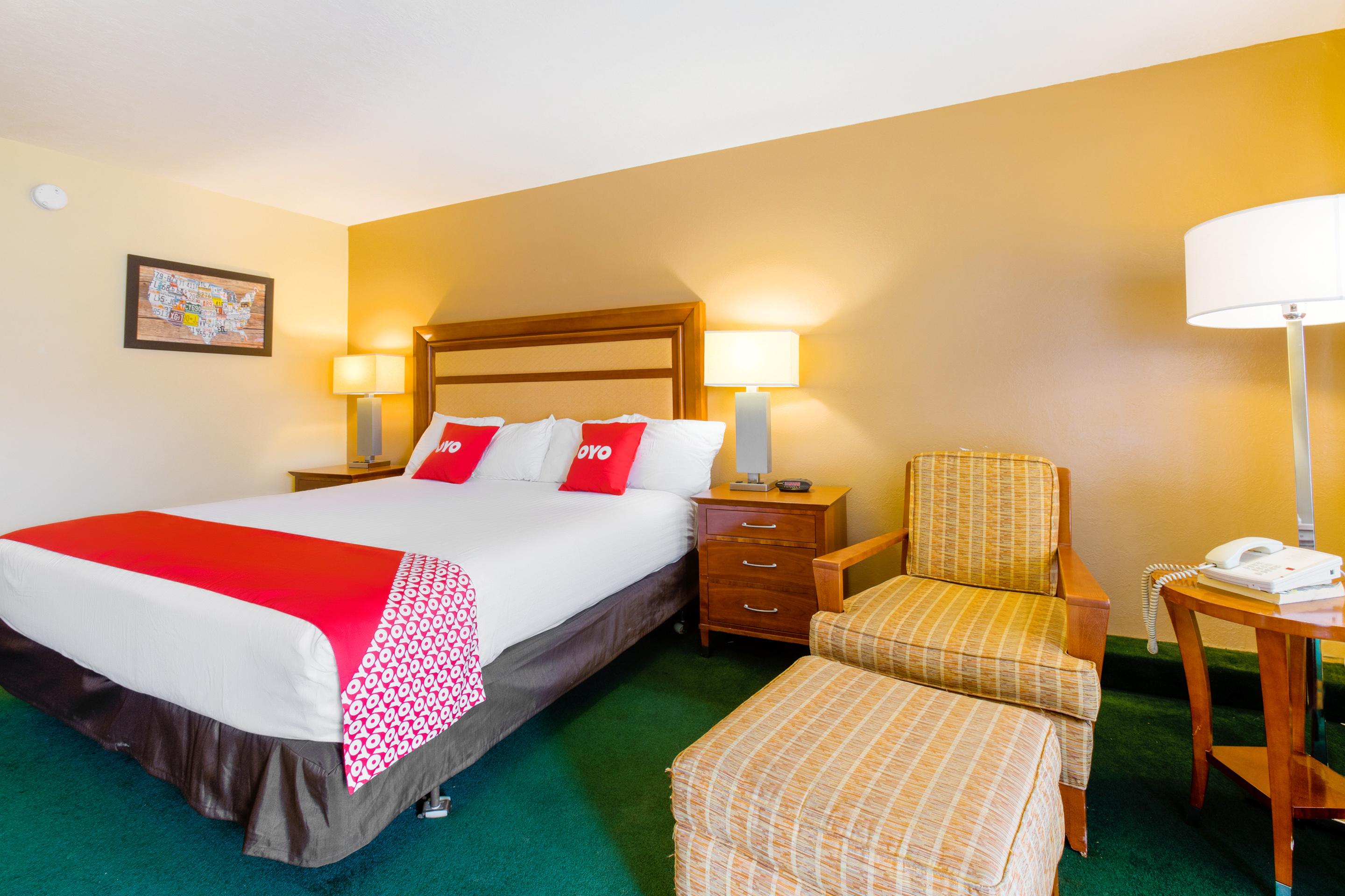 Oyo Mo I-44 Hotel 2*