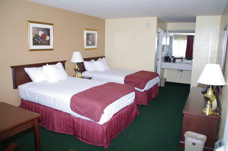 Hotel Oyo Mo I-44 2*